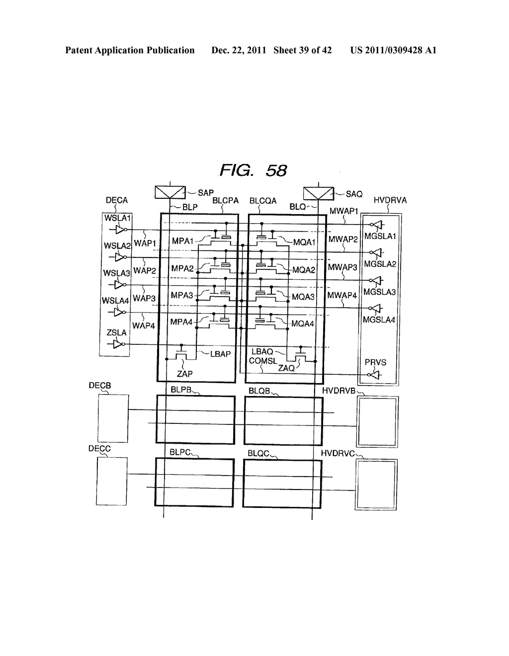 SEMICONDUCTOR DEVICE - diagram, schematic, and image 40