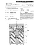 NONVOLATILE SEMICONDUCTOR MEMORY DEVICE AND MANUFACTURING METHOD THEREOF diagram and image