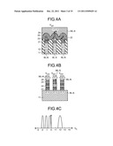 NONVOLATILE SEMICONDUCTOR MEMORY DEVICE AND MANUFACTURING METHOD THEREOF diagram and image