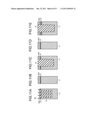 NONVOLATILE SEMICONDUCTOR MEMORY DEVICE AND MANUFACTURING METHOD THEREOF diagram and image