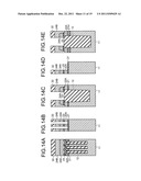 NONVOLATILE SEMICONDUCTOR MEMORY DEVICE AND MANUFACTURING METHOD THEREOF diagram and image