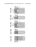 NONVOLATILE SEMICONDUCTOR MEMORY DEVICE AND MANUFACTURING METHOD THEREOF diagram and image