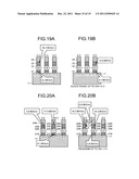 NONVOLATILE SEMICONDUCTOR MEMORY DEVICE AND MANUFACTURING METHOD THEREOF diagram and image