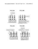 NONVOLATILE SEMICONDUCTOR MEMORY DEVICE AND MANUFACTURING METHOD THEREOF diagram and image