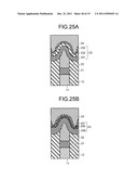 NONVOLATILE SEMICONDUCTOR MEMORY DEVICE AND MANUFACTURING METHOD THEREOF diagram and image