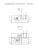 Semiconductor Device With Resistor Pattern And Method Of Fabricating The     Same diagram and image