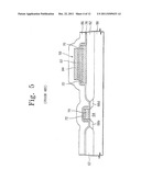 Semiconductor Device With Resistor Pattern And Method Of Fabricating The     Same diagram and image