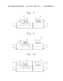 Semiconductor Device With Resistor Pattern And Method Of Fabricating The     Same diagram and image