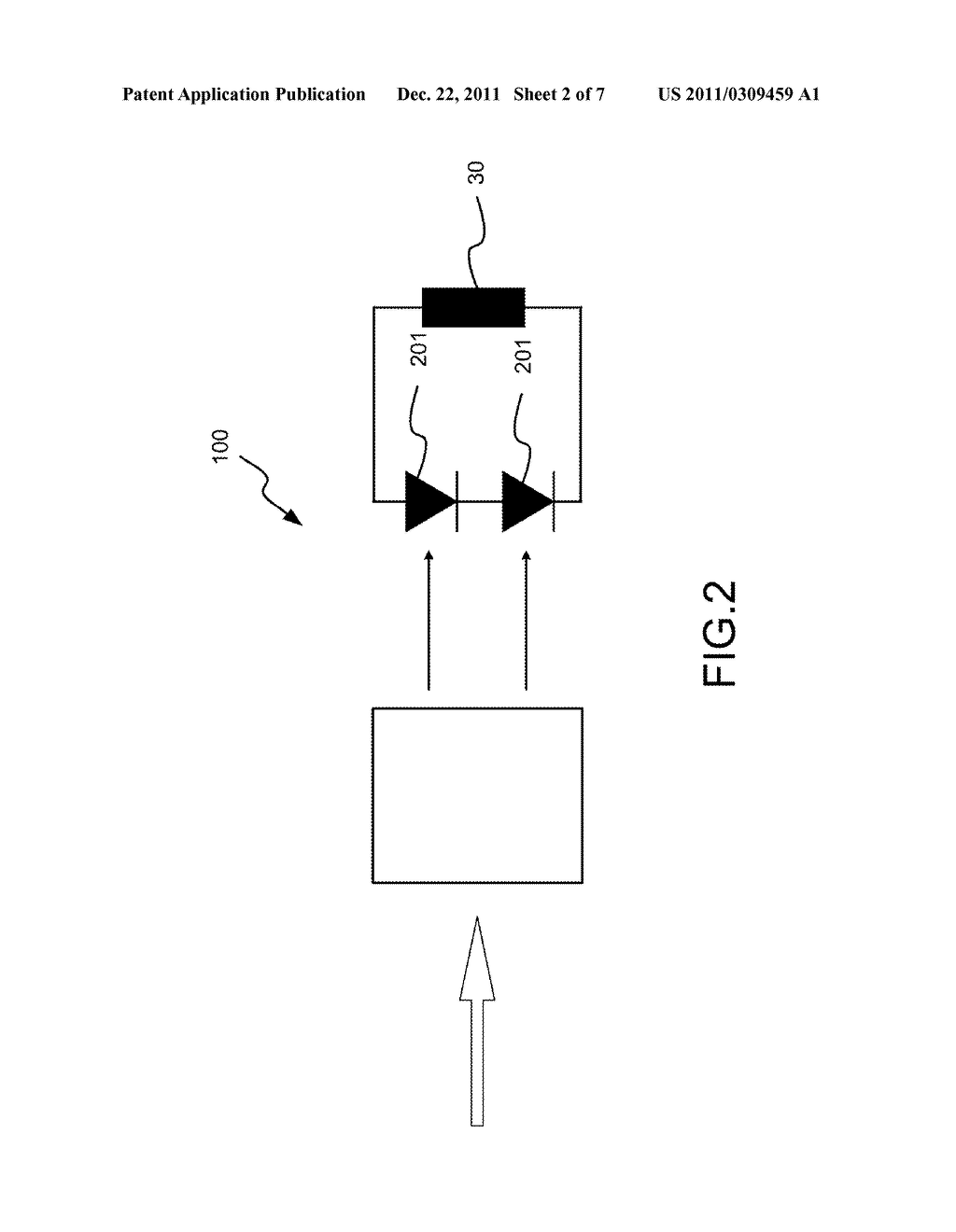 Multi-Cascaded Photodiode - diagram, schematic, and image 03