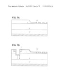 SEMICONDUCTOR DEVICE INCLUDING CELL REGION AND PERIPHERAL REGION HAVING     HIGH BREAKDOWN VOLTAGE STRUCTURE diagram and image