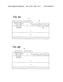 SEMICONDUCTOR DEVICE INCLUDING CELL REGION AND PERIPHERAL REGION HAVING     HIGH BREAKDOWN VOLTAGE STRUCTURE diagram and image