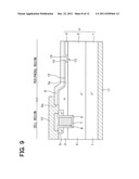 SEMICONDUCTOR DEVICE INCLUDING CELL REGION AND PERIPHERAL REGION HAVING     HIGH BREAKDOWN VOLTAGE STRUCTURE diagram and image