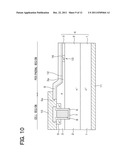 SEMICONDUCTOR DEVICE INCLUDING CELL REGION AND PERIPHERAL REGION HAVING     HIGH BREAKDOWN VOLTAGE STRUCTURE diagram and image