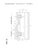 SEMICONDUCTOR DEVICE INCLUDING CELL REGION AND PERIPHERAL REGION HAVING     HIGH BREAKDOWN VOLTAGE STRUCTURE diagram and image