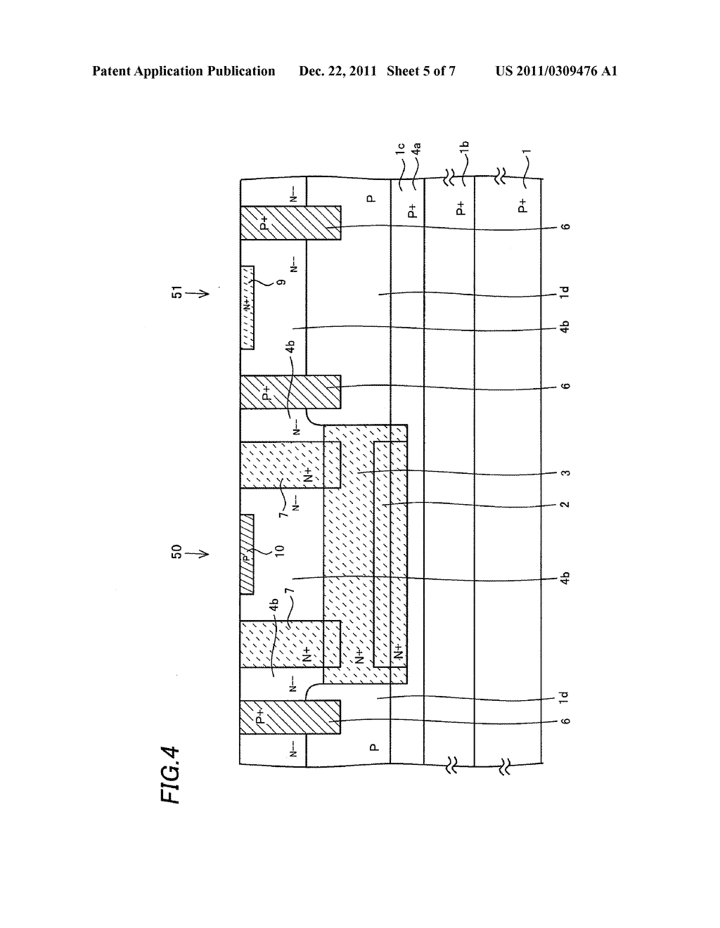 SEMICONDUCTOR DEVICE AND METHOD OF MANUFACTURING THE SAME - diagram, schematic, and image 06