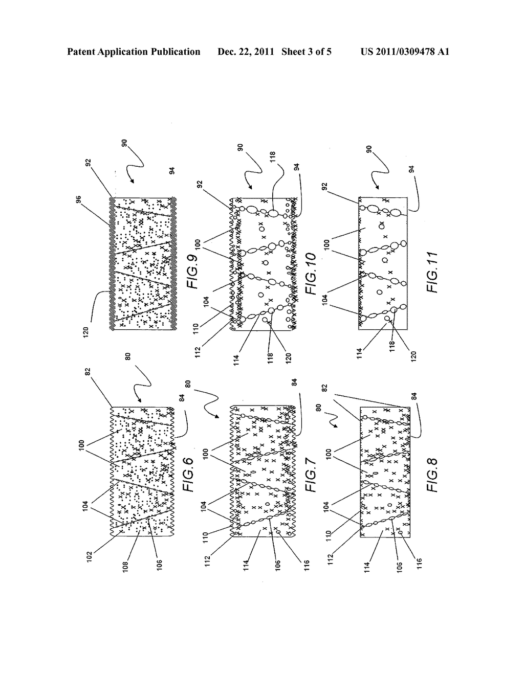 SEMICONDUCTOR WAFER PRE-PROCESS ANNEALING AND GETTERING METHOD AND SYSTEM     FOR SOLAR CELL FORMATION - diagram, schematic, and image 04