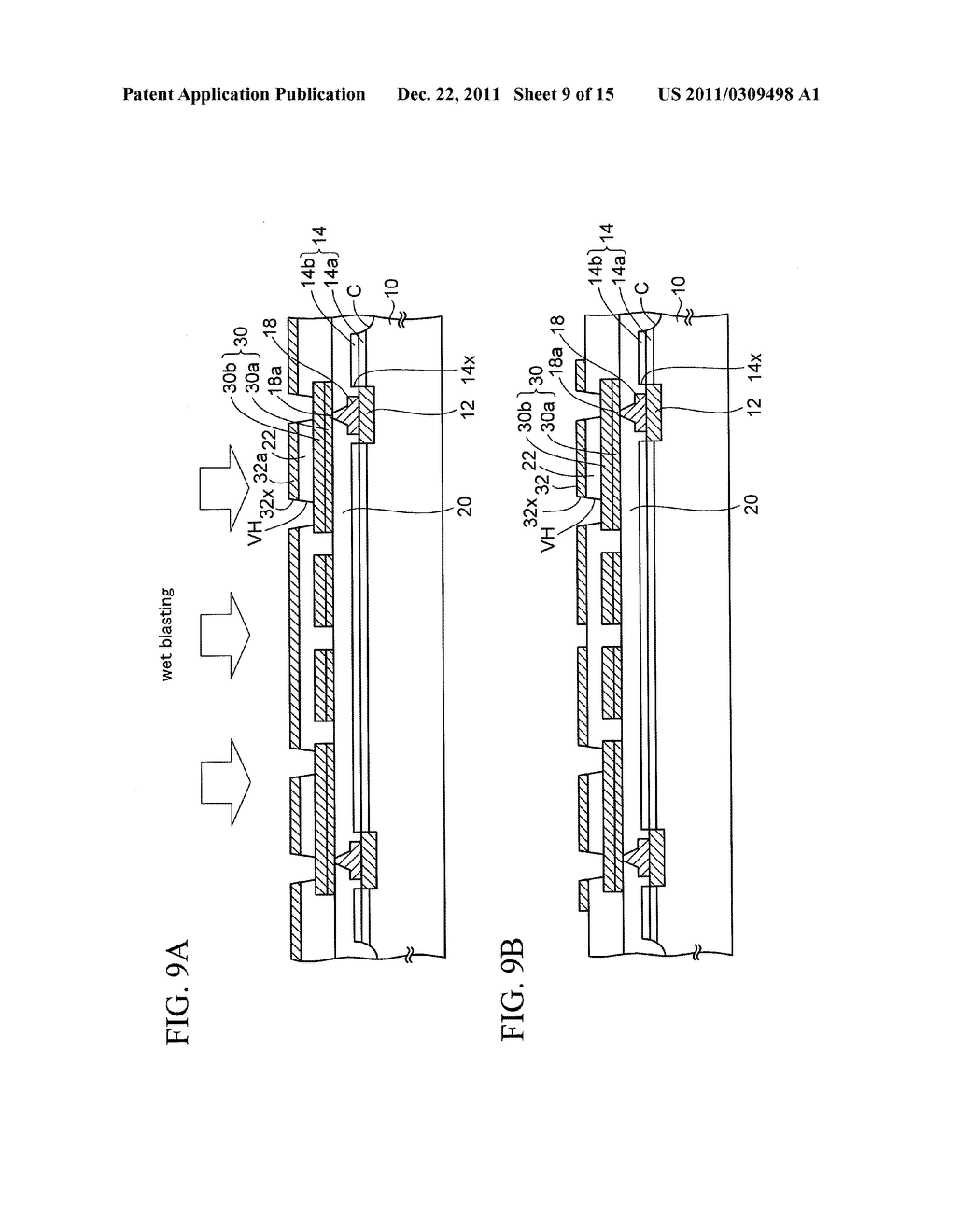 SEMICONDUCTOR DEVICE - diagram, schematic, and image 10