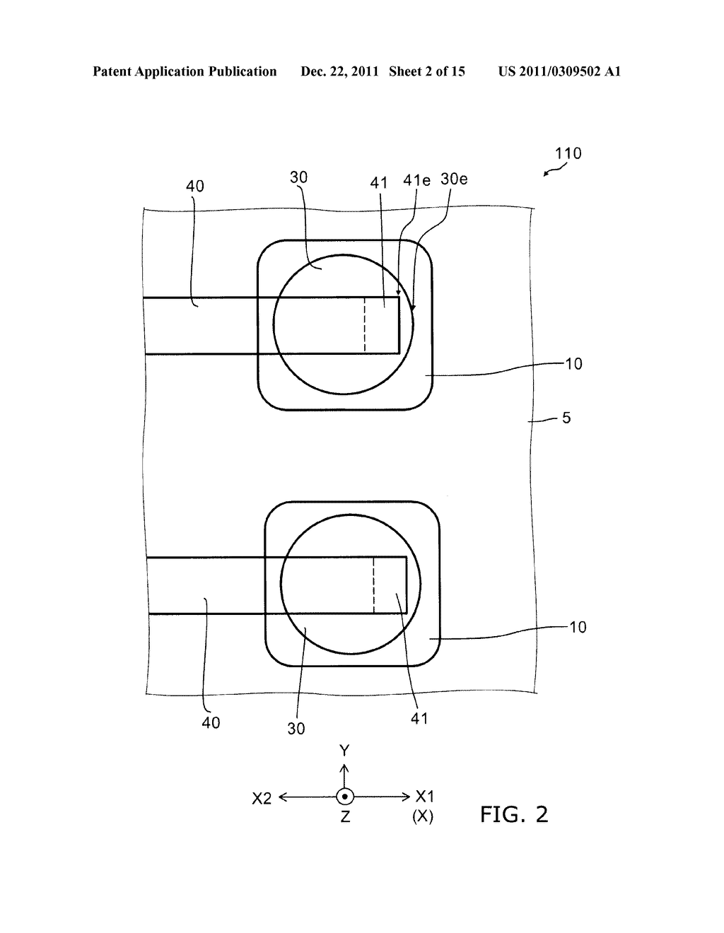 SEMICONDUCTOR DEVICE, METHOD FOR MANUFACTURING SEMICONDUCTOR DEVICE, AND     MANUFACTURING APPARATUS FOR SEMICONDUCTOR DEVICE - diagram, schematic, and image 03