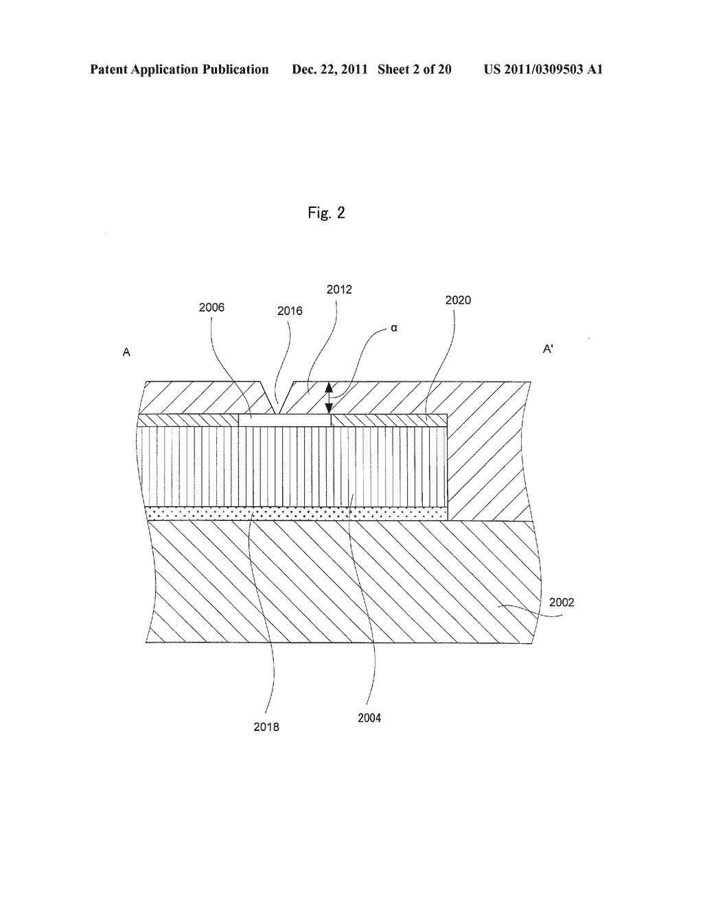 SEMICONDUCTOR DEVICE AND MANUFACTURING METHOD THEREOF - diagram, schematic, and image 03