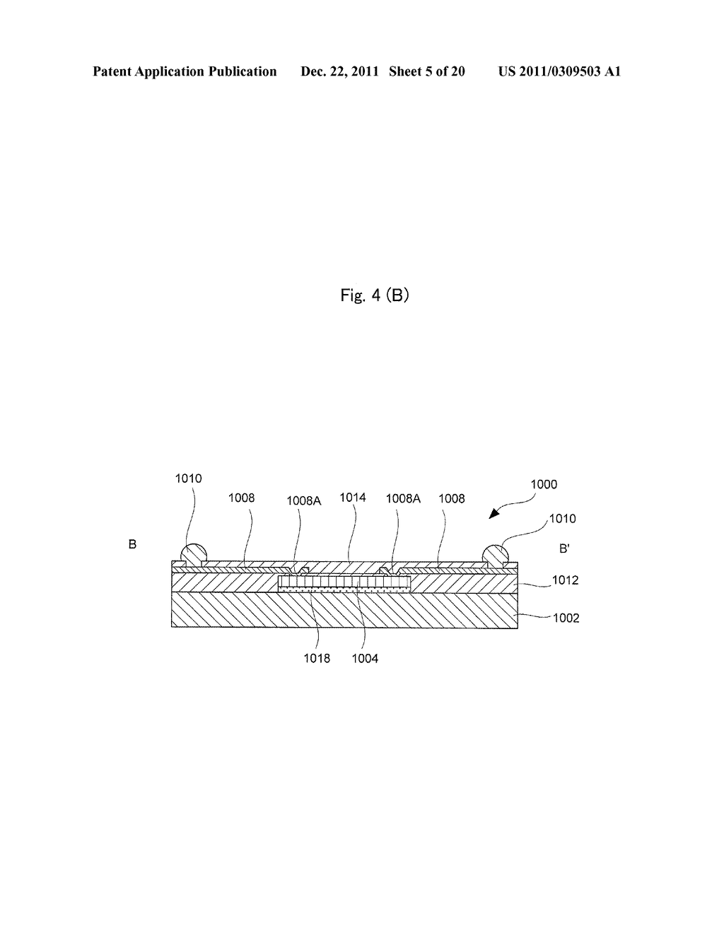 SEMICONDUCTOR DEVICE AND MANUFACTURING METHOD THEREOF - diagram, schematic, and image 06