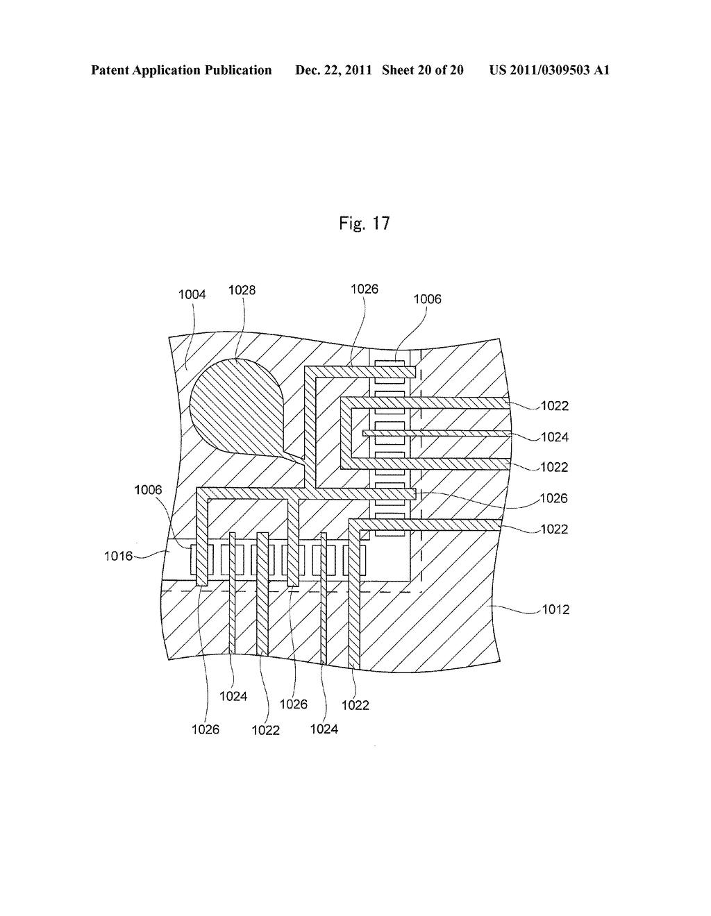 SEMICONDUCTOR DEVICE AND MANUFACTURING METHOD THEREOF - diagram, schematic, and image 21