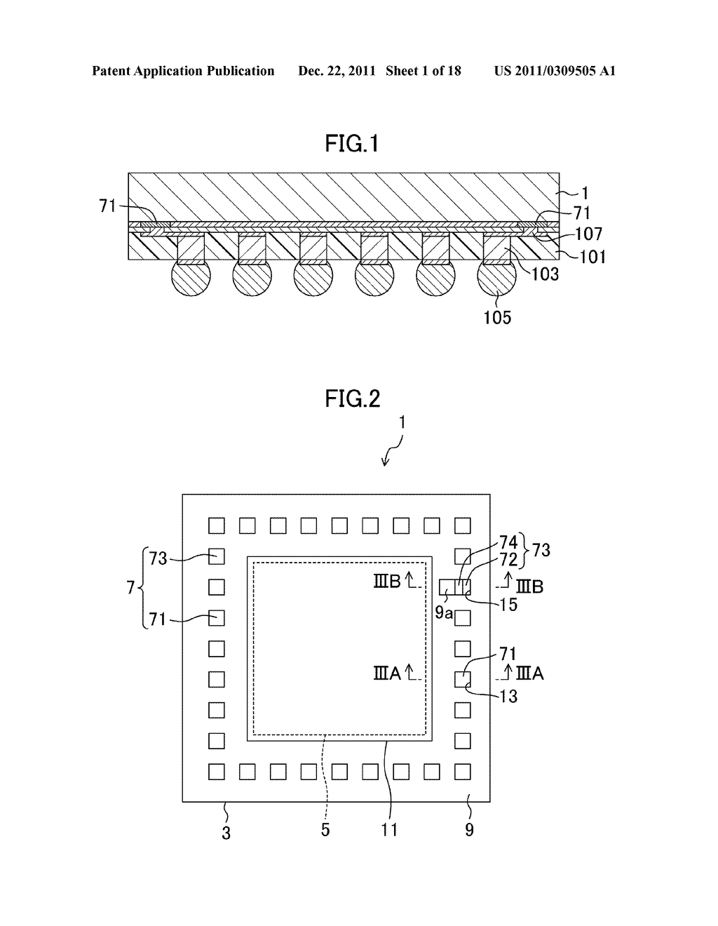 SEMICONDUCTOR DEVICE AND METHOD FOR FABRICATING THE SAME - diagram, schematic, and image 02