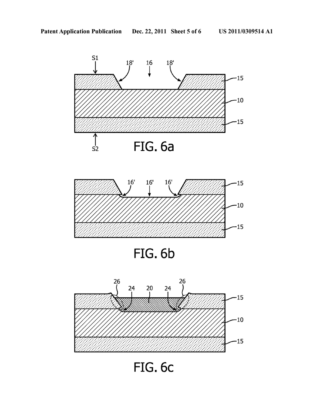 PACKAGED SEMICONDUCTOR DEVICE HAVING IMPROVED LOCKING PROPERTIES - diagram, schematic, and image 06