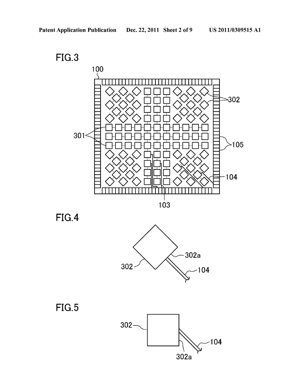 SEMICONDUCTOR INTEGRATED CIRCUIT DEVICE AND METHOD FOR DESIGNING THE SAME - diagram, schematic, and image 03