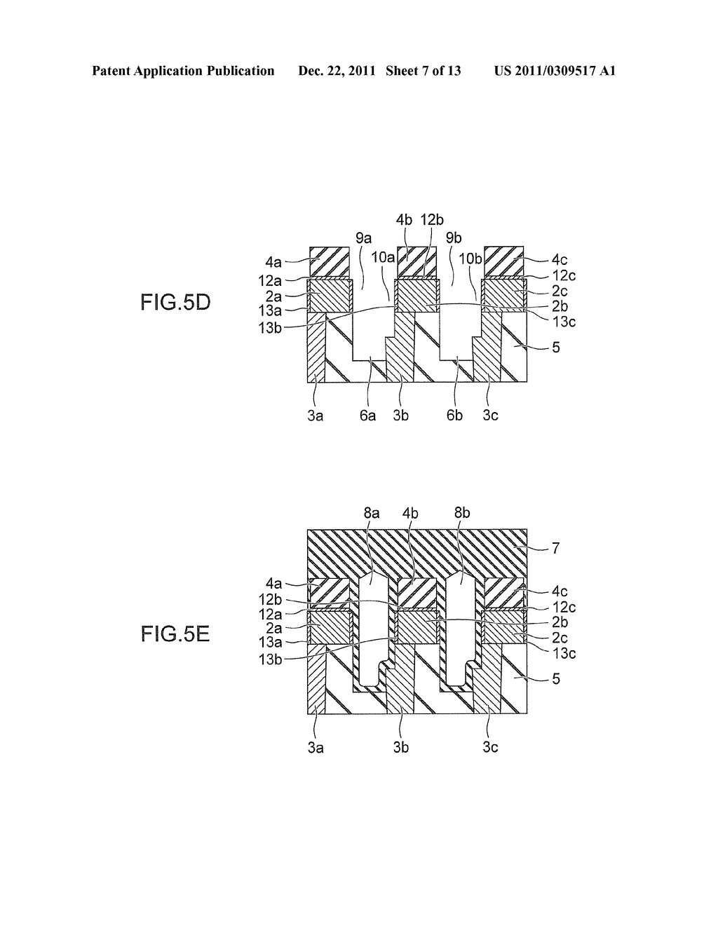 SEMICONDUCTOR DEVICE AND METHOD OF MANUFACTURING THE SAME - diagram, schematic, and image 08