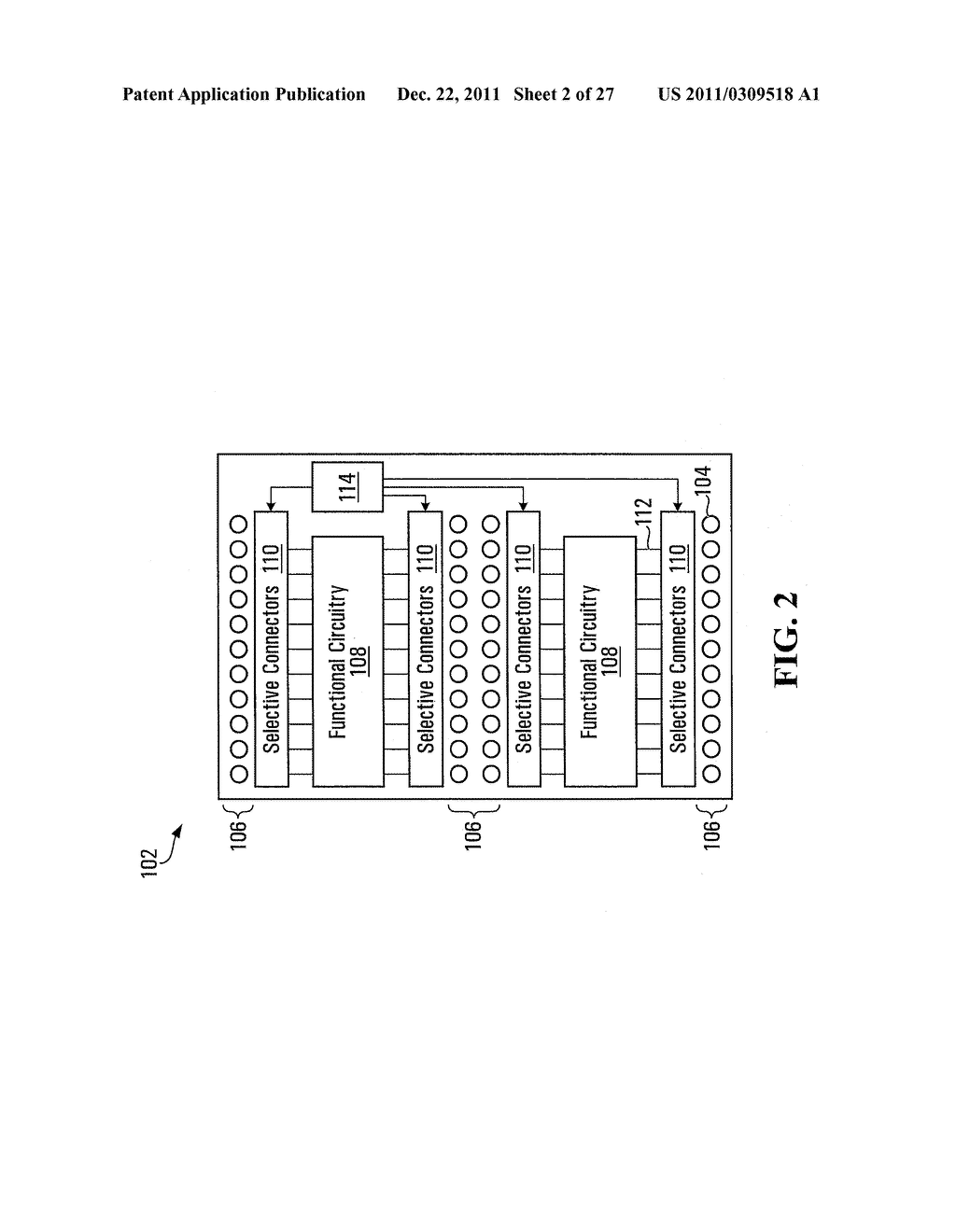 SEMICONDUCTOR DEVICE WITH CONFIGURABLE THROUGH-SILICON VIAS - diagram, schematic, and image 03