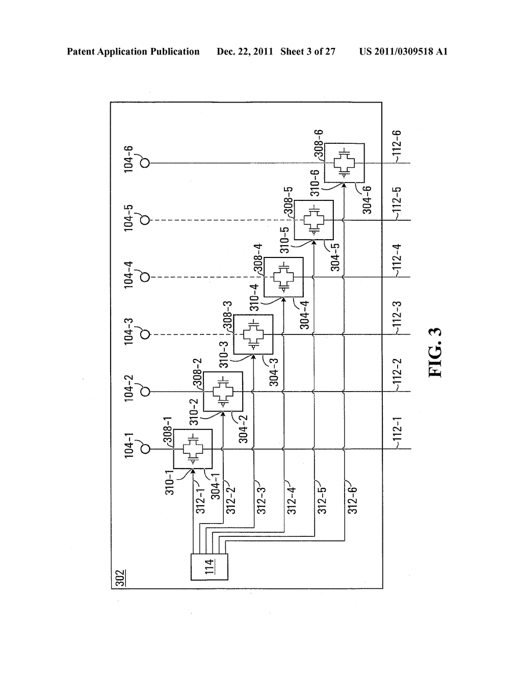 SEMICONDUCTOR DEVICE WITH CONFIGURABLE THROUGH-SILICON VIAS - diagram, schematic, and image 04