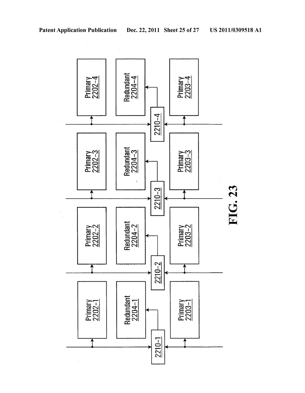 SEMICONDUCTOR DEVICE WITH CONFIGURABLE THROUGH-SILICON VIAS - diagram, schematic, and image 26