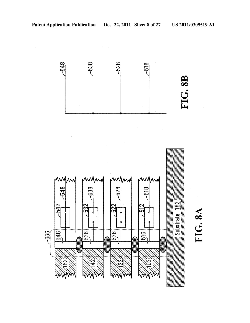 SEMICONDUCTOR DEVICE WITH THROUGH-SILICON VIAS - diagram, schematic, and image 09