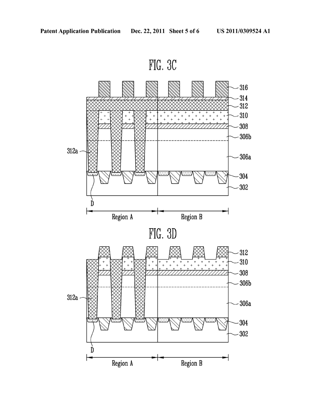 SEMICONDUCTOR DEVICE AND METHOD OF FORMING METAL LINE OF SEMICONDUCTOR     DEVICE - diagram, schematic, and image 06