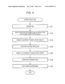 MULTI-CHIP PACKAGE SEMICONDUCTOR MEMORY DEVICE diagram and image