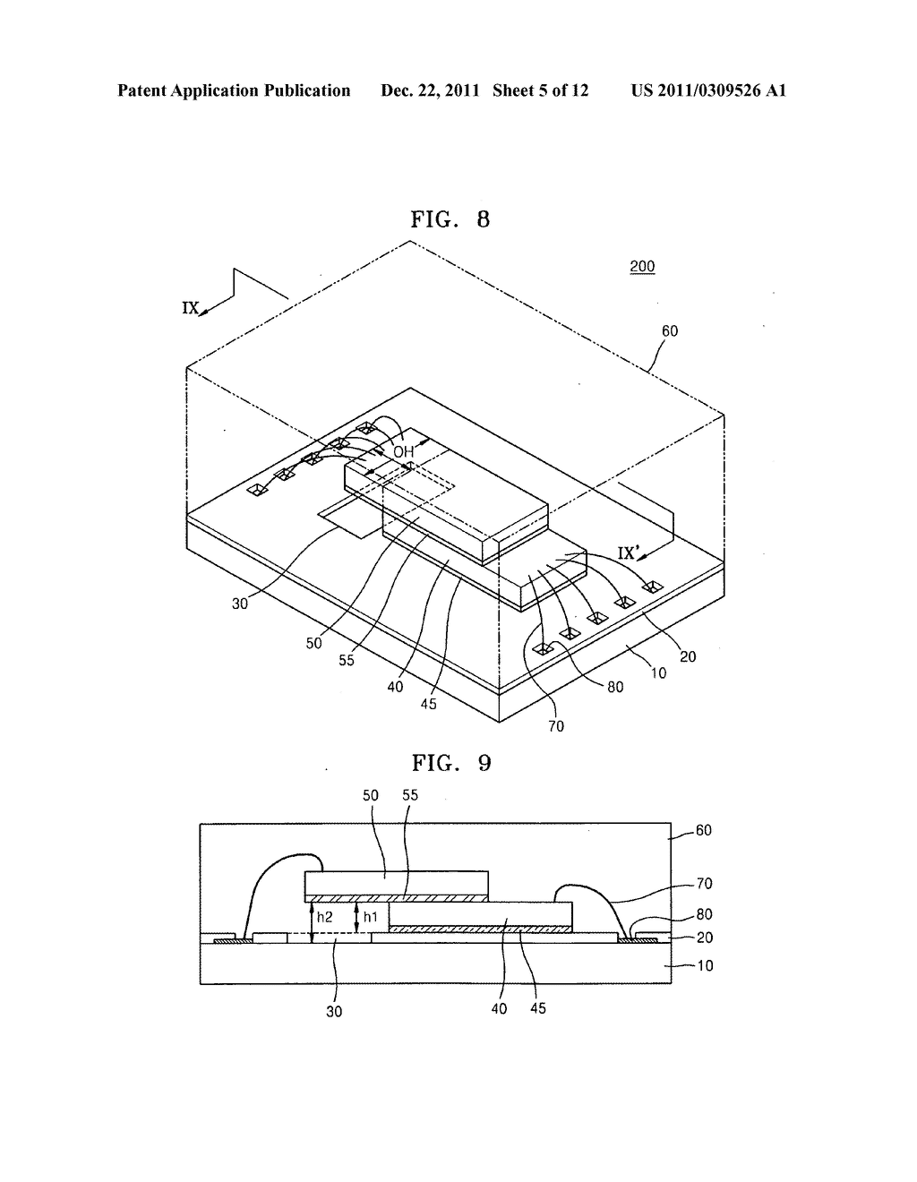 Printed Circuit Board And Semiconductor Package Including The Same - diagram, schematic, and image 06