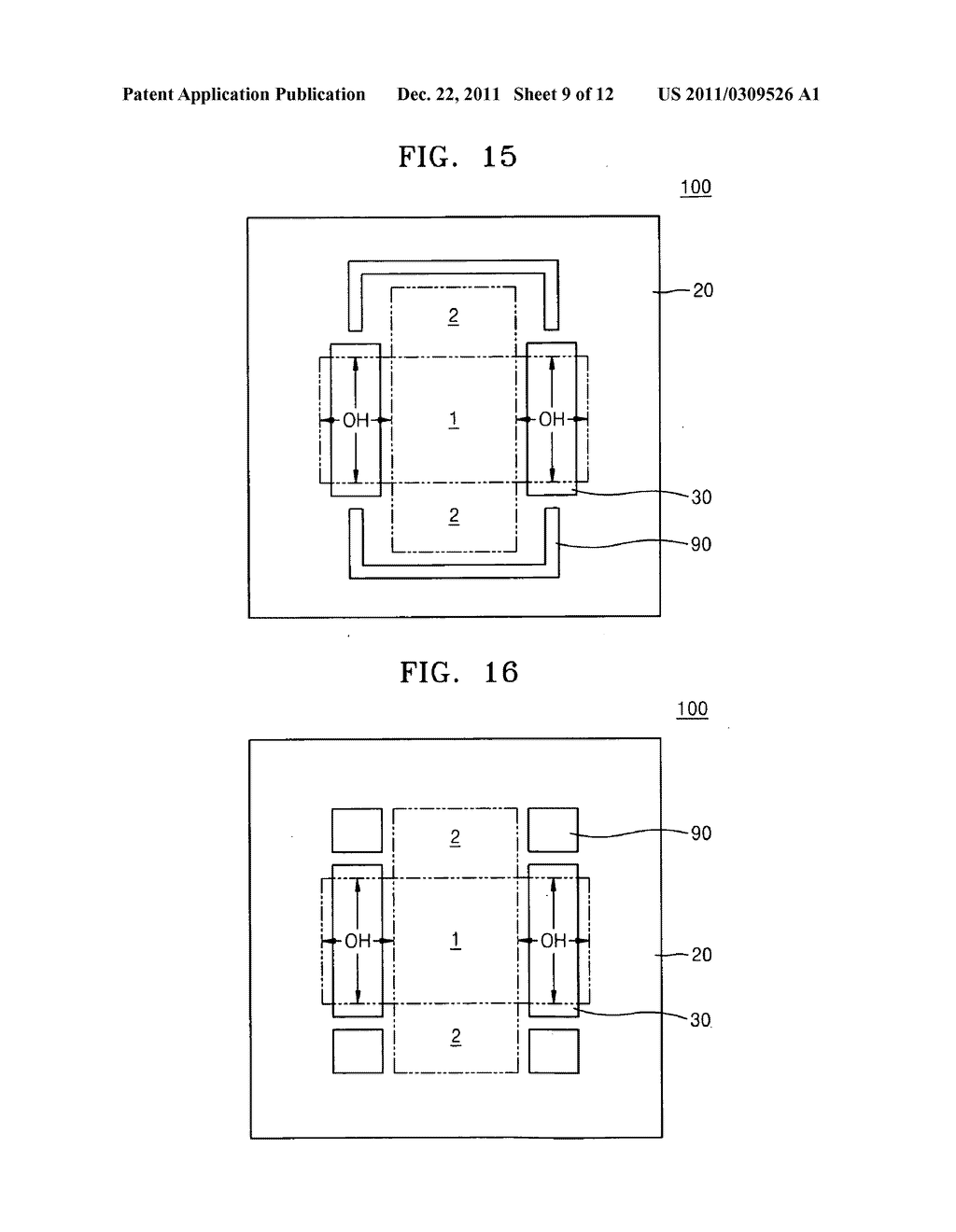 Printed Circuit Board And Semiconductor Package Including The Same - diagram, schematic, and image 10