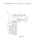 Skylight Having a Molded Plastic Frame diagram and image