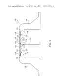 Skylight Having a Molded Plastic Frame diagram and image