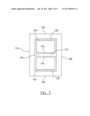 Skylight Having a Molded Plastic Frame diagram and image