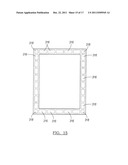 Skylight Having a Molded Plastic Frame diagram and image