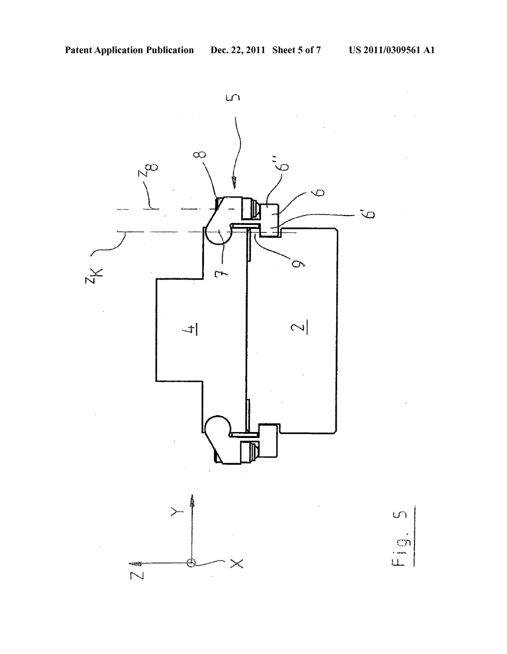 CLAMPING SYSTEM - diagram, schematic, and image 06