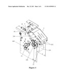 SHEET MEDIUM PROCESSING DEVICE diagram and image