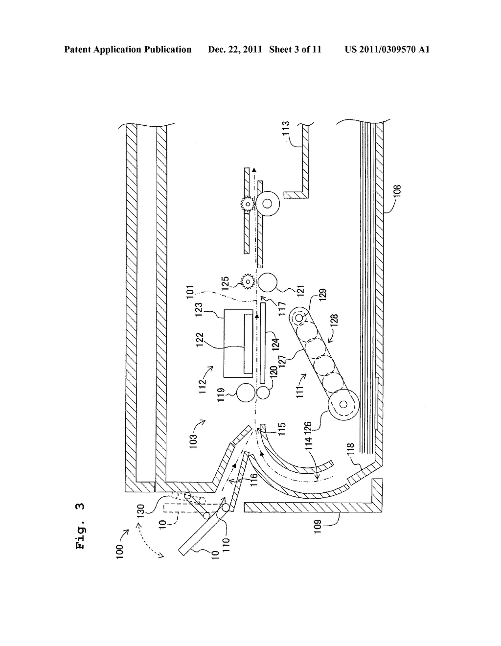 SHEET GUIDE AND IMAGE RECORDING APPARATUS - diagram, schematic, and image 04