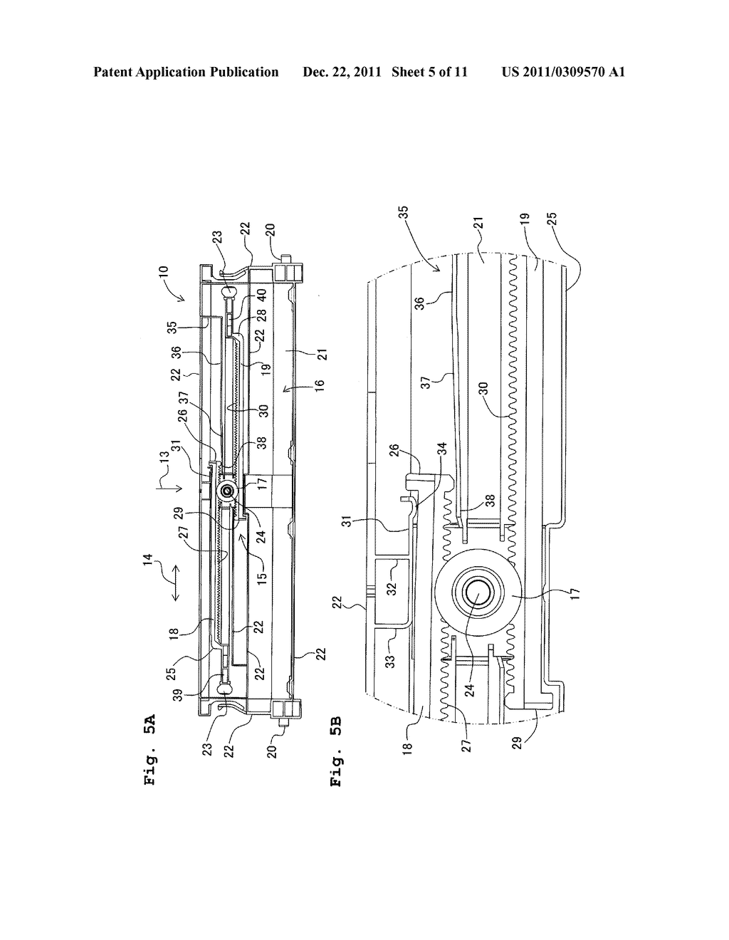 SHEET GUIDE AND IMAGE RECORDING APPARATUS - diagram, schematic, and image 06