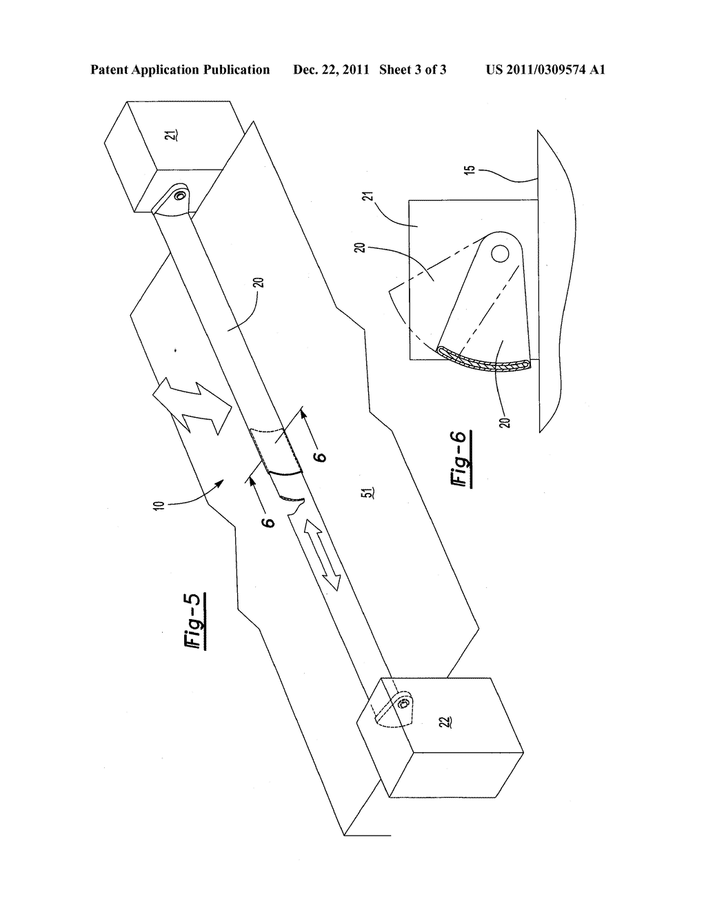 BLOCKING MECHANISM FOR AMUSEMENT GAME - diagram, schematic, and image 04