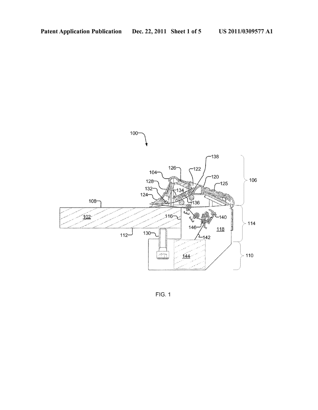 METHODS AND APPARATUS FORPLAYER TRACKING AND GAMING TABLE SETUP USING A     GAMING TABLE DEVICE - diagram, schematic, and image 02