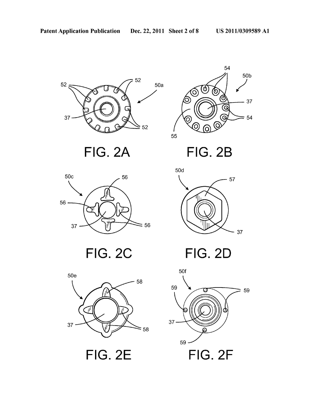 Adapter for Coupling an Accessory Tool to a Drive Member of a Power Tool - diagram, schematic, and image 03