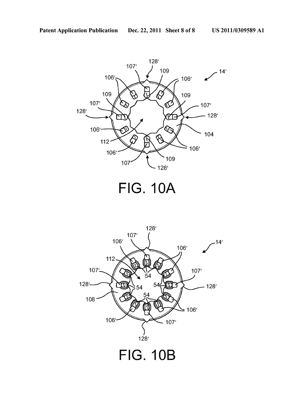 Adapter for Coupling an Accessory Tool to a Drive Member of a Power Tool - diagram, schematic, and image 09