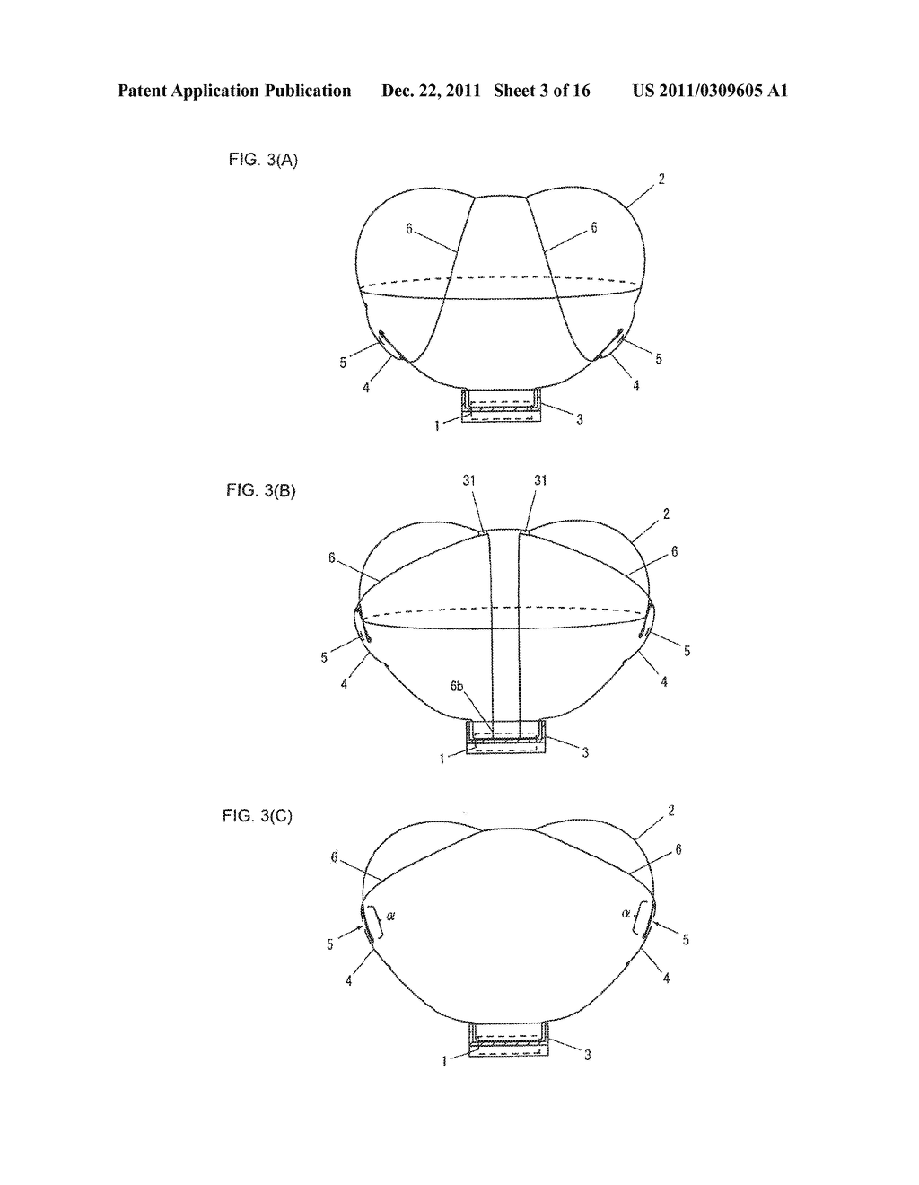 AIRBAG AND AIRBAG DEVICE - diagram, schematic, and image 04